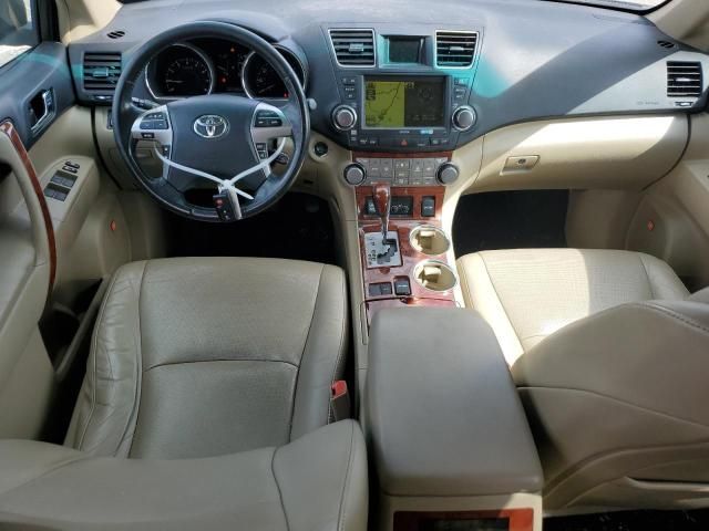 2011 Toyota Highlander Limited