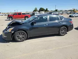 Salvage cars for sale at Nampa, ID auction: 2015 Nissan Altima 2.5