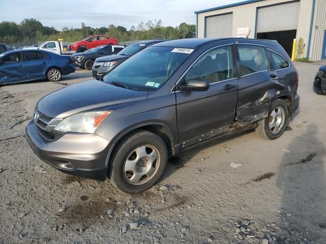 2010 Honda CR-V LX