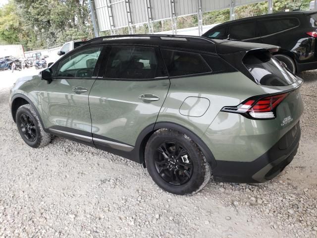 2023 KIA Sportage X-PRO