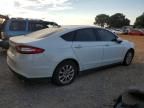 2016 Ford Fusion S