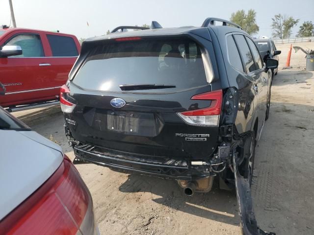 2019 Subaru Forester Touring