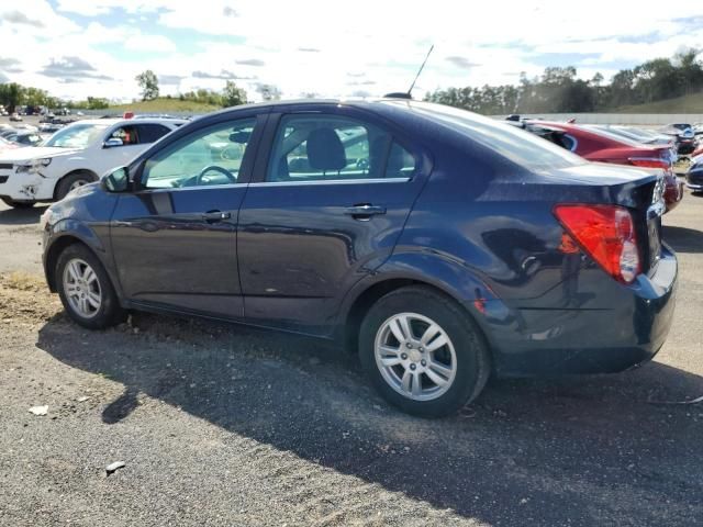 2016 Chevrolet Sonic LT