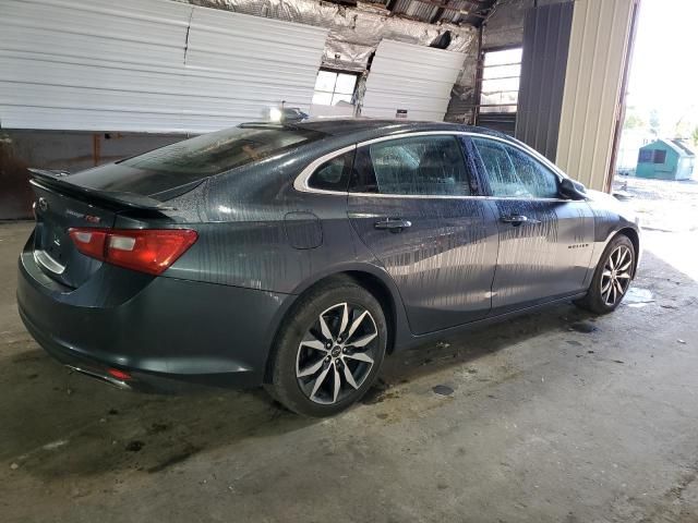 2021 Chevrolet Malibu RS