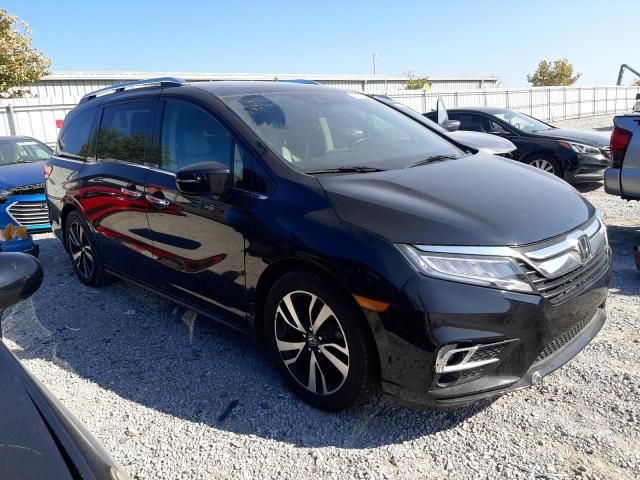 2020 Honda Odyssey Elite