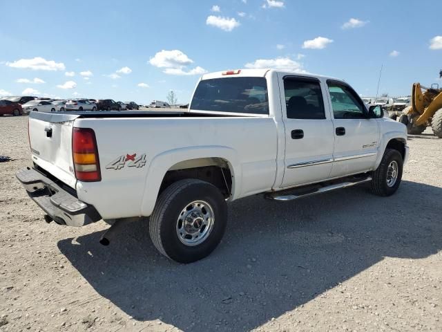 2003 GMC Sierra K2500 Heavy Duty