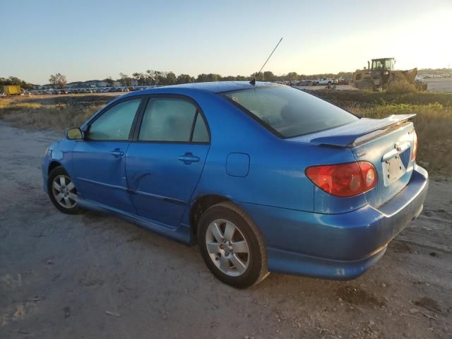 2008 Toyota Corolla CE