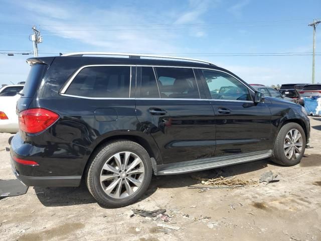 2014 Mercedes-Benz GL 450 4matic