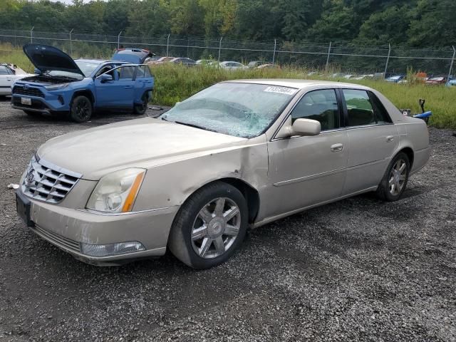 2007 Cadillac DTS