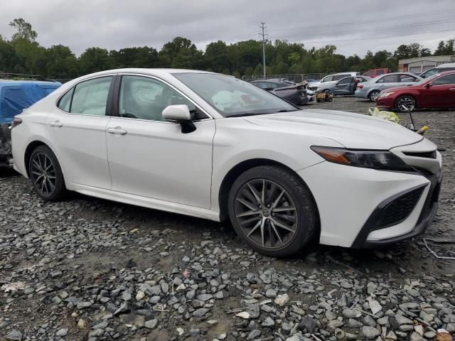 2023 Toyota Camry SE Night Shade