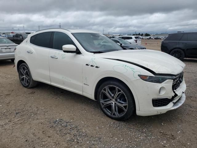 2021 Maserati Levante Luxury