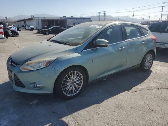 2012 Ford Focus SEL