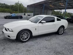 Carros deportivos a la venta en subasta: 2012 Ford Mustang