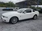 2012 Ford Mustang