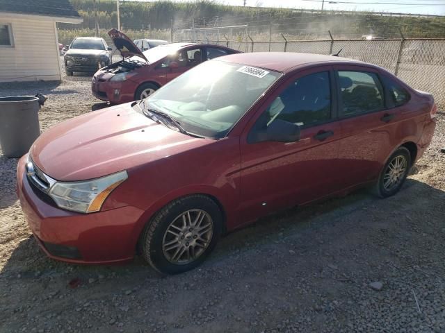 2009 Ford Focus SE