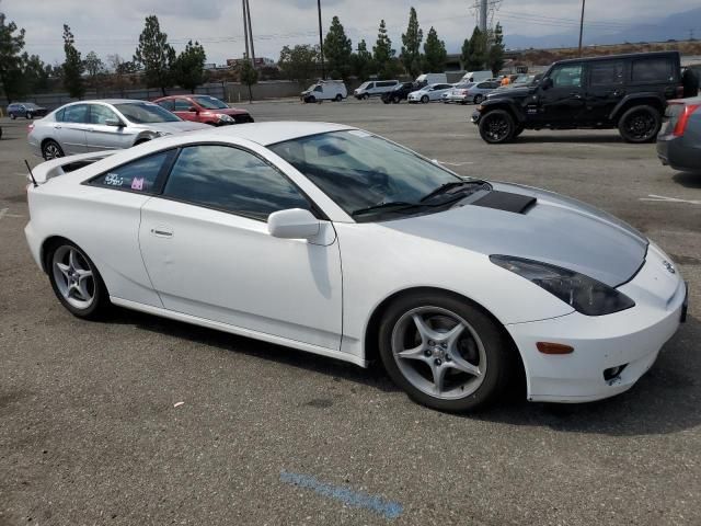 2004 Toyota Celica GT