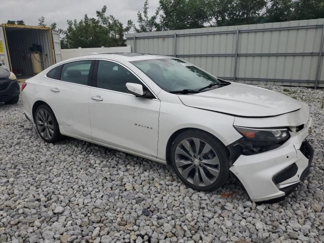 2018 Chevrolet Malibu Premier