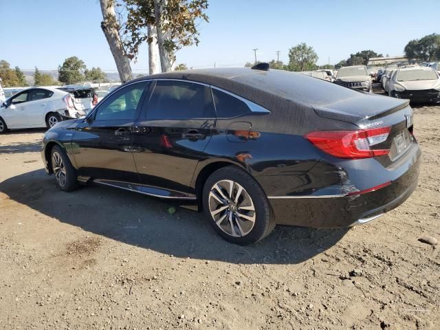 2020 Honda Accord Hybrid EXL