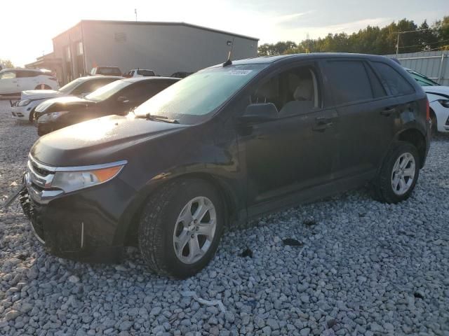 2012 Ford Edge SEL