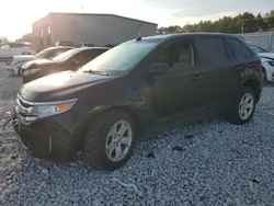 Ford Vehiculos salvage en venta: 2012 Ford Edge SEL