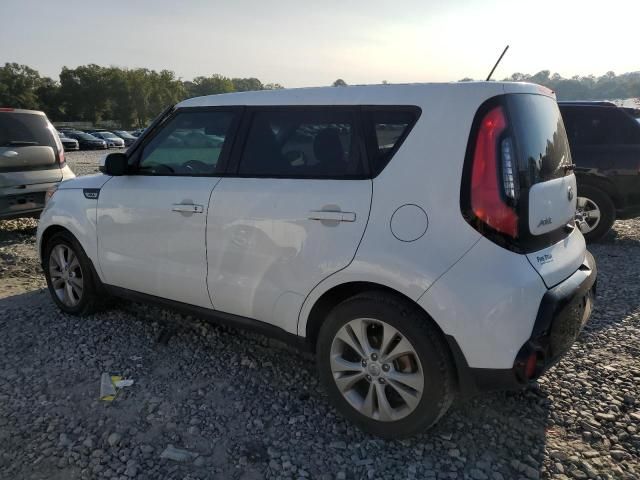 2016 KIA Soul +