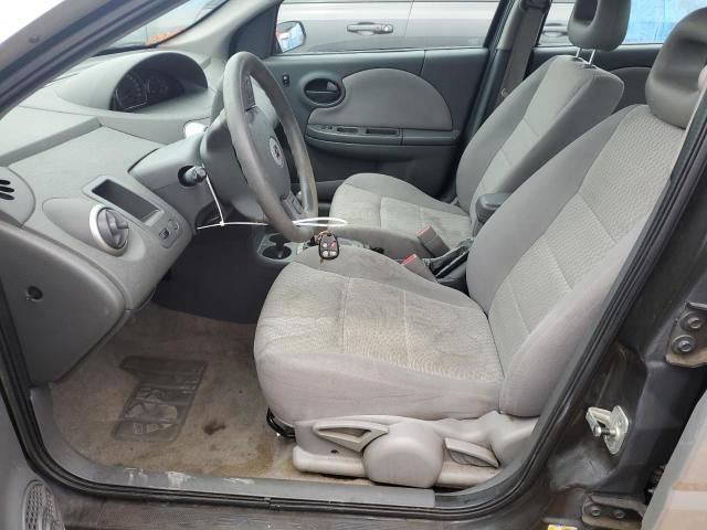 2007 Saturn Ion Level 2