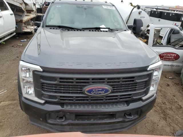 2023 Ford F450 Super Duty