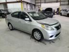 2014 Nissan Versa S