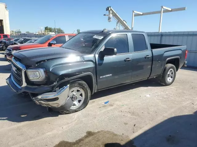 2017 GMC Sierra C1500