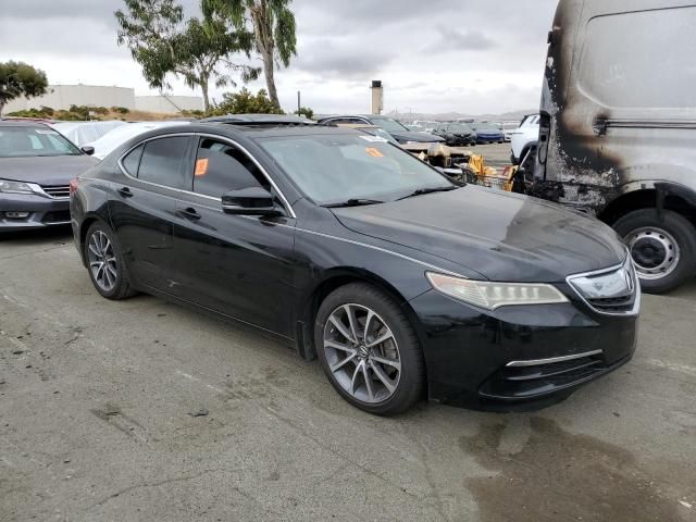 2016 Acura TLX Tech