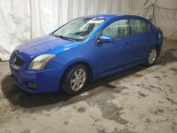 Salvage cars for sale at Ebensburg, PA auction: 2011 Nissan Sentra 2.0