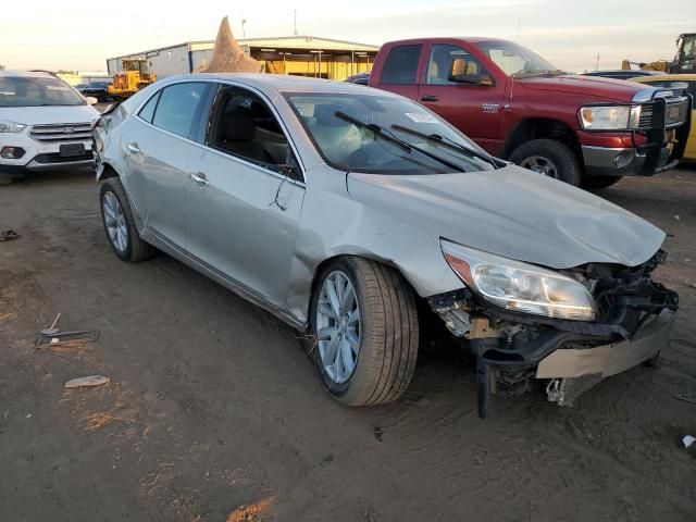 2014 Chevrolet Malibu LTZ