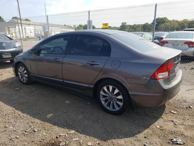 2009 Honda Civic EX