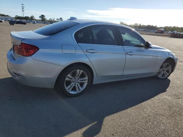 2017 BMW 330 I