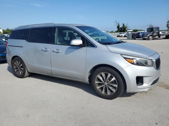 2016 KIA Sedona EX