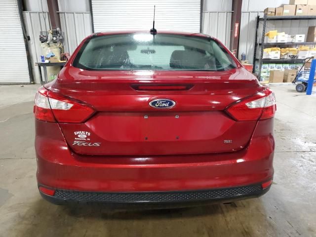 2014 Ford Focus SE