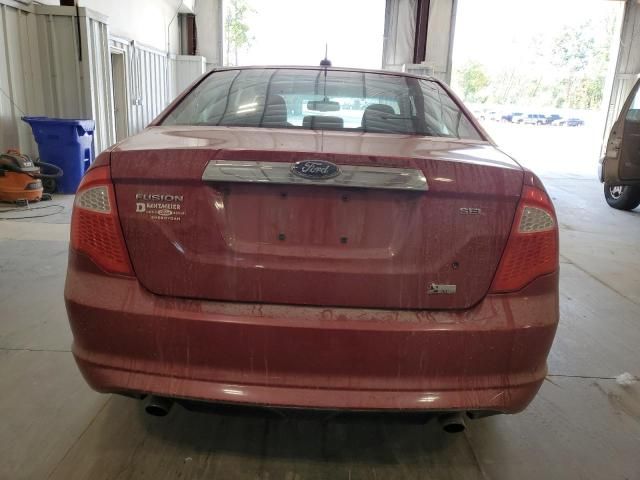 2010 Ford Fusion SEL