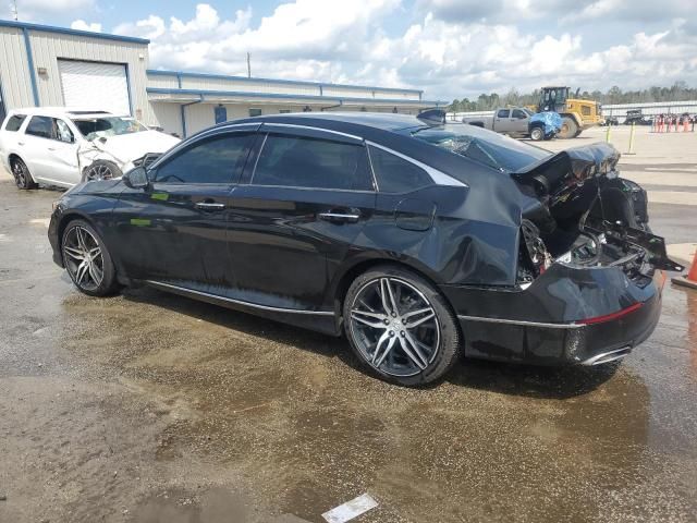 2021 Honda Accord Touring