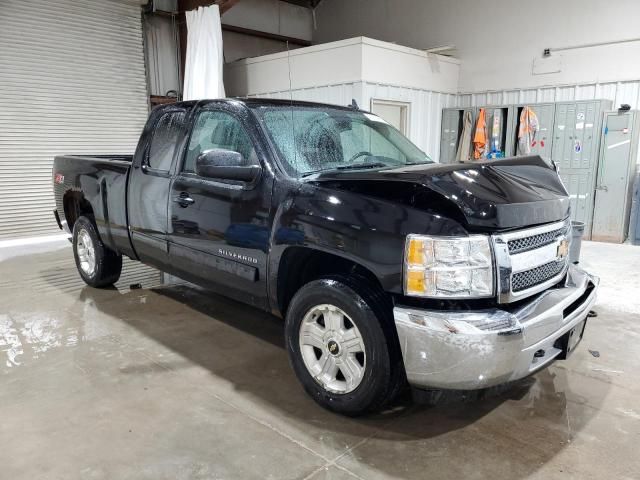 2013 Chevrolet Silverado K1500 LT