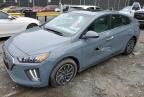 2020 Hyundai Ioniq Limited