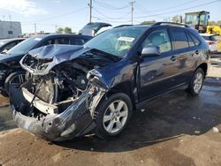 Salvage trucks for sale at Chicago Heights, IL auction: 2006 Lexus RX 330