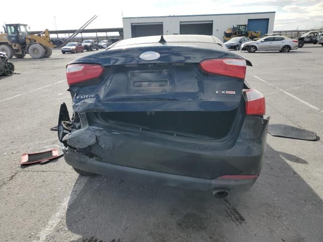 2014 KIA Forte EX