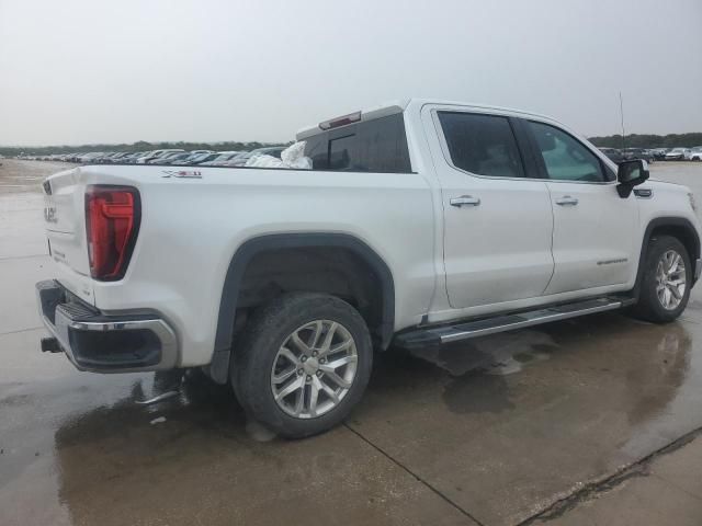 2022 GMC Sierra Limited K1500 SLT