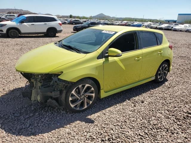 2016 Scion IM