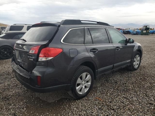 2011 Subaru Outback 2.5I Premium