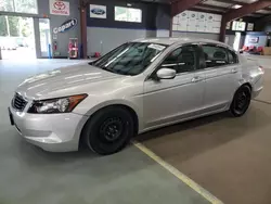 2010 Honda Accord LX en venta en East Granby, CT