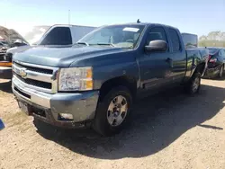 2011 Chevrolet Silverado K1500 LT en venta en Elgin, IL