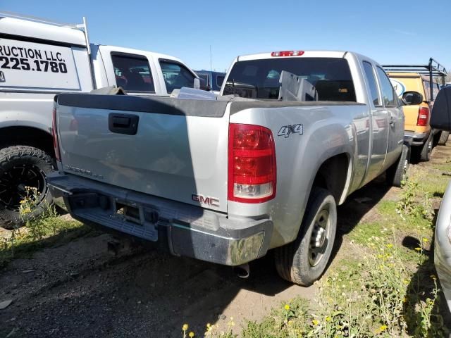 2010 GMC Sierra K2500 SLE