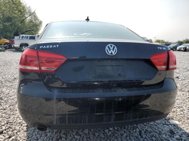 2014 Volkswagen Passat SE