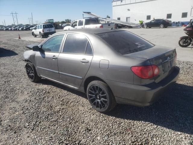 2007 Toyota Corolla CE